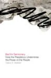 Book cover of Bad for Democracy by Dana D. Nelson