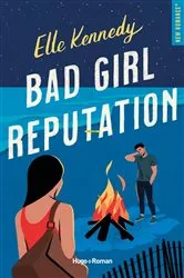 Book cover of Bad Girl Reputation by N/A