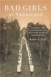Book cover of Bad Girls at Samarcand by Karin Lorene Zipf