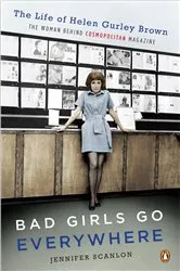 Book cover of Bad Girls Go Everywhere by Unknown