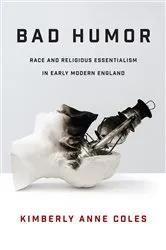 Book cover of Bad Humor by Kimberly Anne Coles