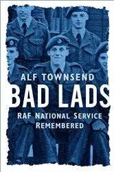 Book cover of Bad Lads by Alf Townsend