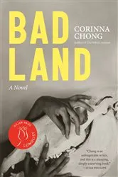 Book cover of Bad Land by Jonathan Raban