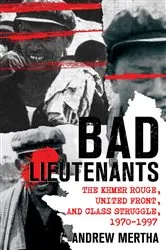Book cover of Bad Lieutenants by Andrew Mertha