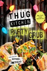 Book cover of Bad Manners: Party Grub by Bad Manners
