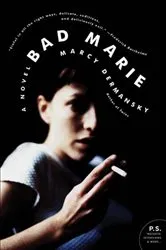 Book cover of Bad Marie by Marcy Dermansky