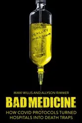 Book cover of Bad Medicine by Unknown
