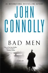 Book cover of Bad Men by John Connolly