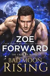 Book cover of Bad Moon Rising by Sherrilyn Kenyon