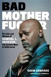 Book cover of Bad Motherfucker by Gavin Edwards