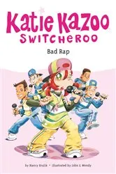 Book cover of Bad Rap #16 by Nancy Krulik
