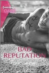 Book cover of Bad Reputation by Nicole Edwards
