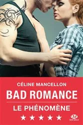 Book cover of Bad Romance by Jen McLaughlin