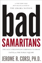 Book cover of Bad Samaritans by Jerome R. Corsi