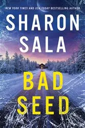 Book cover of Bad Seed by Jessica Eames