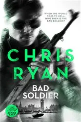 Book cover of Bad Soldier by Unknown