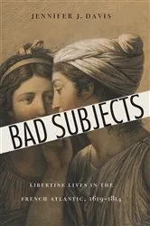 Book cover of Bad Subjects by Jennifer J. Davis