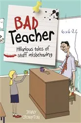 Book cover of Bad Teacher by Jenny Crompton
