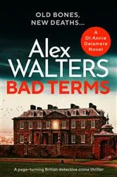Book cover of Bad Terms by Alex Walters