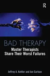 Book cover of Bad Therapy by Abigail Shrier