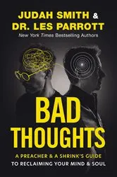 Book cover of Bad Thought's by Ola Oceans