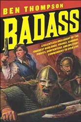 Book cover of Badass by Ben Thompson