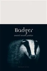 Book cover of Badger by Daniel Heath Justice