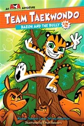 Book cover of Baeoh and the Bully by Taekwon Lee