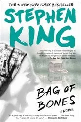 Book cover of Bag of Bones by N/A