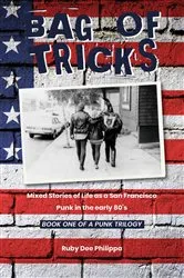 Book cover of Bag of Tricks by Ruby  Dee Philippa