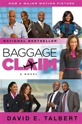Book cover of Baggage Claim by David E. Talbert