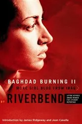 Book cover of Baghdad Burning II by Riverbend