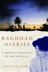 Book cover of Baghdad Diaries by Unknown