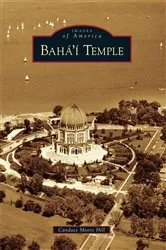 Book cover of Baha'i Temple by Candace Moore Hill