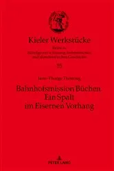 Book cover of Bahnhofsmission Buechen by Oliver Auge
