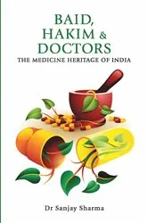 Book cover of Baid, Hakim & Doctors by Dr Sanjay Sharma