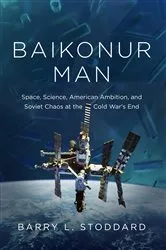 Book cover of Baikonur Man by Unknown
