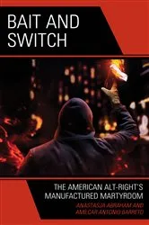 Book cover of Bait and Switch by Anastasja Abraham