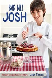 Book cover of Bak met Josh by Josh Thirion
