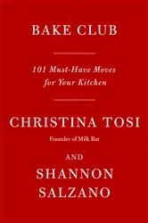 Book cover of Bake Club by Christina Tosi