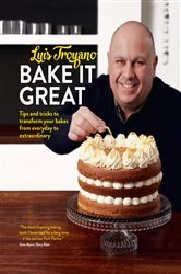 Book cover of Bake it Great by N/A