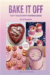 Book cover of Bake it Off by Elly McCausland