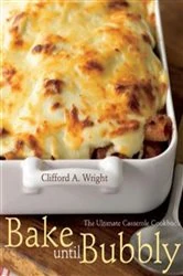 Book cover of Bake Until Bubbly by Clifford A. Wright