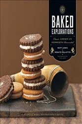 Book cover of Baked Explorations by Matt Lewis