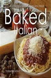 Book cover of Baked Italian by Yzabetta Sativa