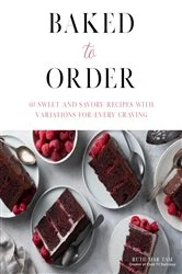 Book cover of Baked to Order by Ruth Mar Tam