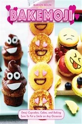 Book cover of Bakemoji by Marion Beilin