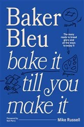 Book cover of Baker Bleu by Mike Russell