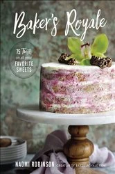 Book cover of Baker's Royale by Naomi Robinson