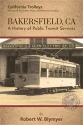 Book cover of Bakersfield, CA by Robert W Blymyer